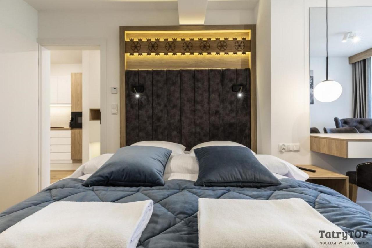 Tatrytop Apartamenty Sabala زاكوباني المظهر الخارجي الصورة