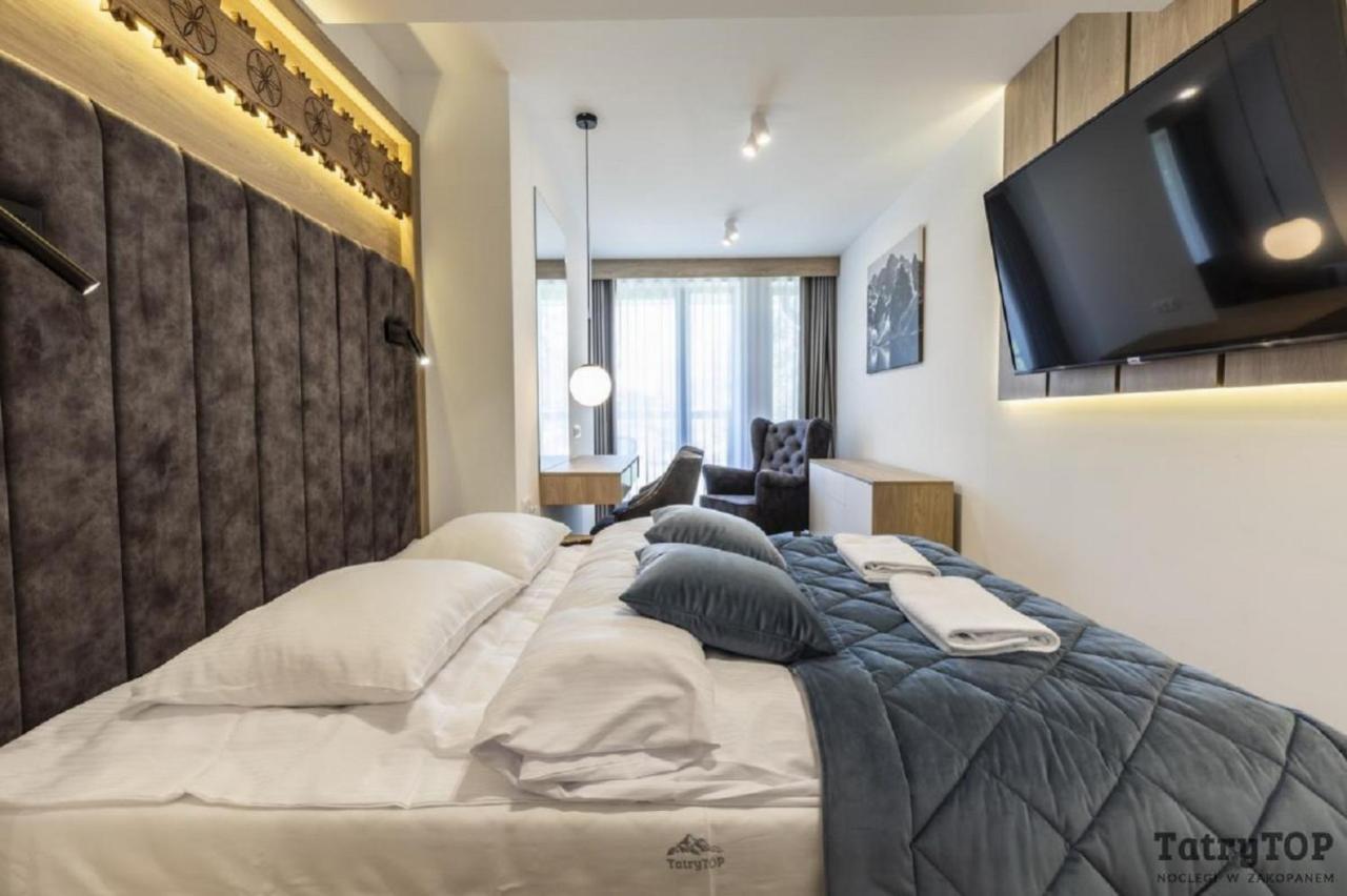 Tatrytop Apartamenty Sabala زاكوباني المظهر الخارجي الصورة