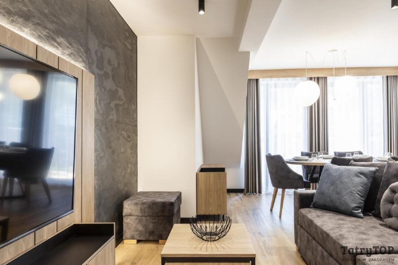 Tatrytop Apartamenty Sabala زاكوباني المظهر الخارجي الصورة