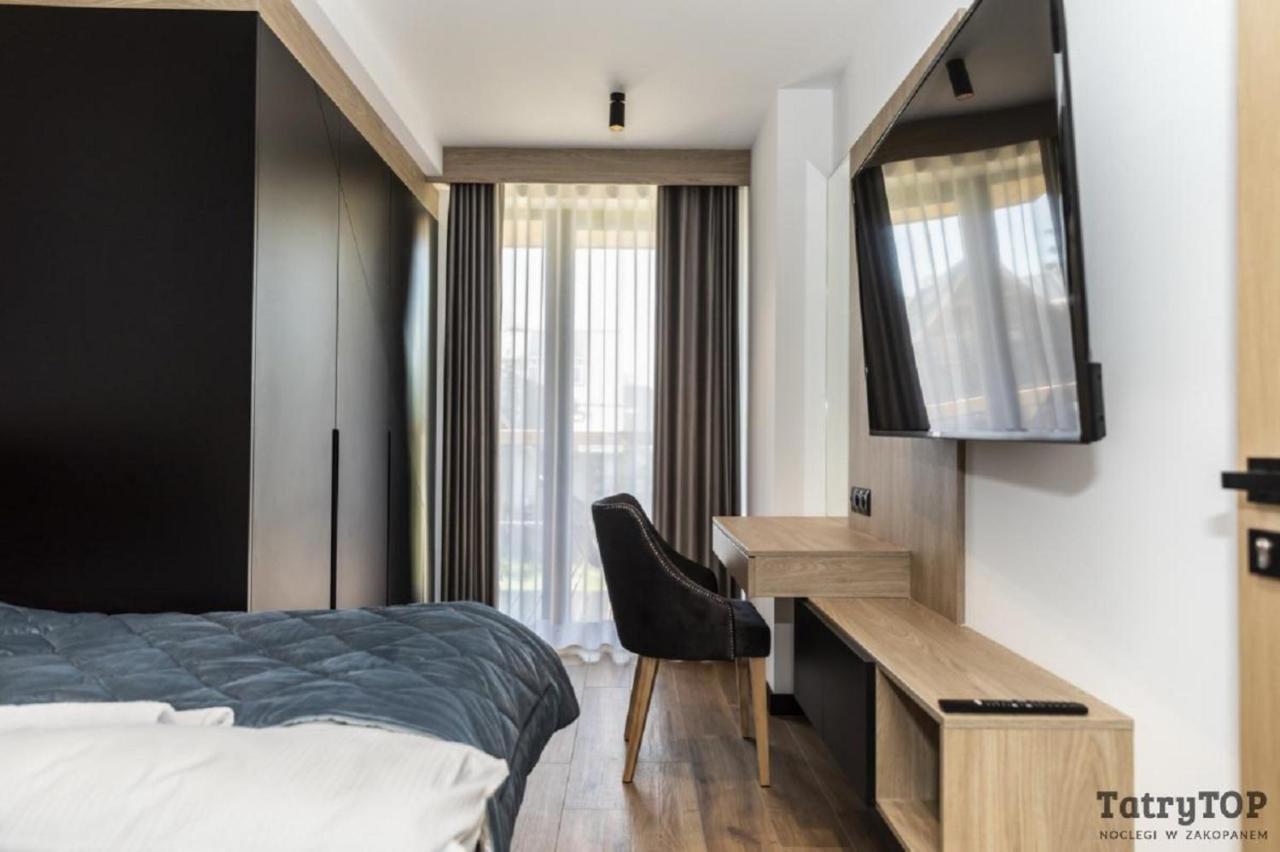 Tatrytop Apartamenty Sabala زاكوباني المظهر الخارجي الصورة