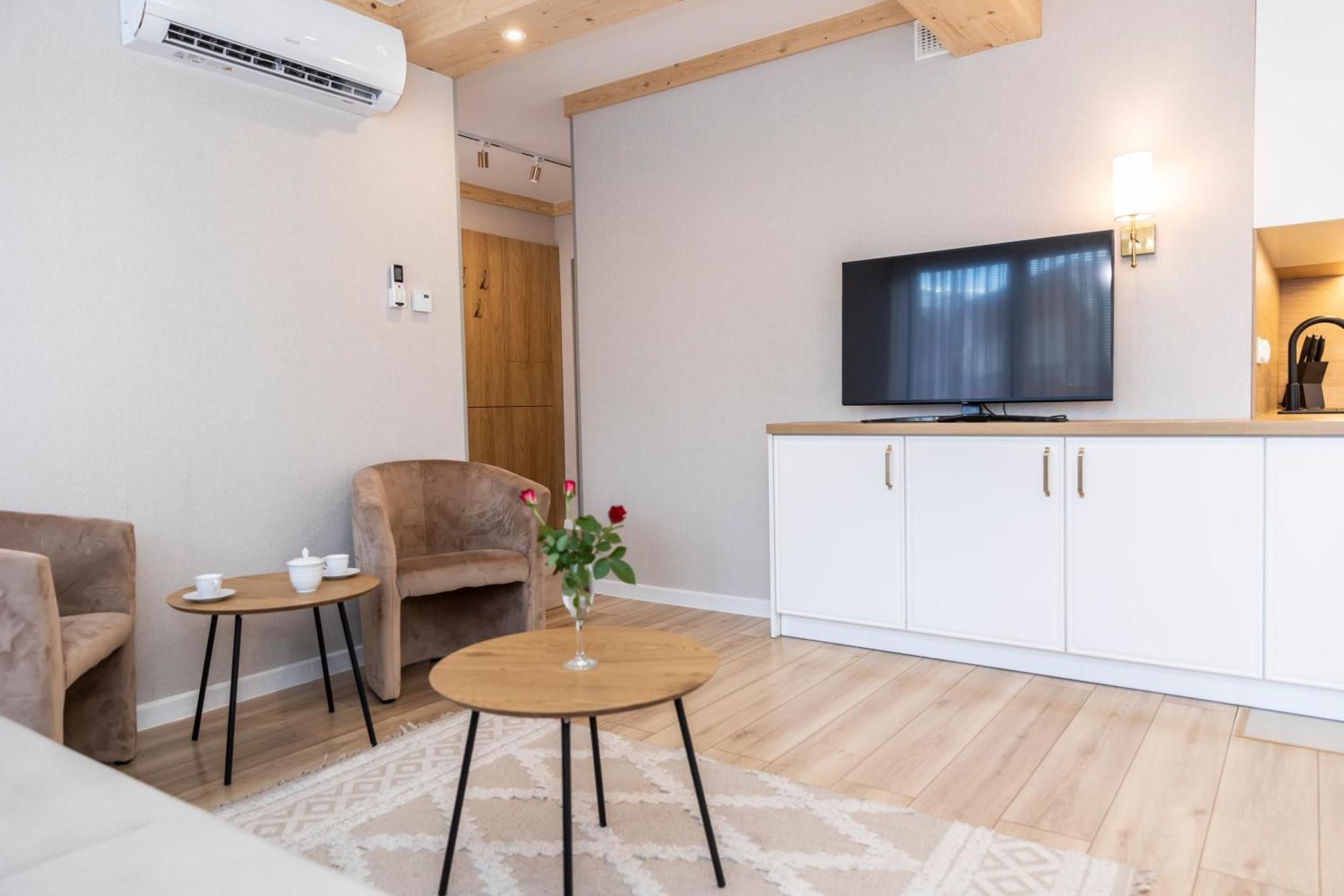 Tatrytop Apartamenty Sabala زاكوباني المظهر الخارجي الصورة
