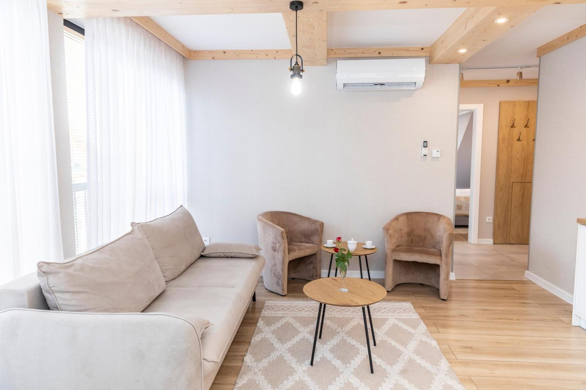 Tatrytop Apartamenty Sabala زاكوباني المظهر الخارجي الصورة