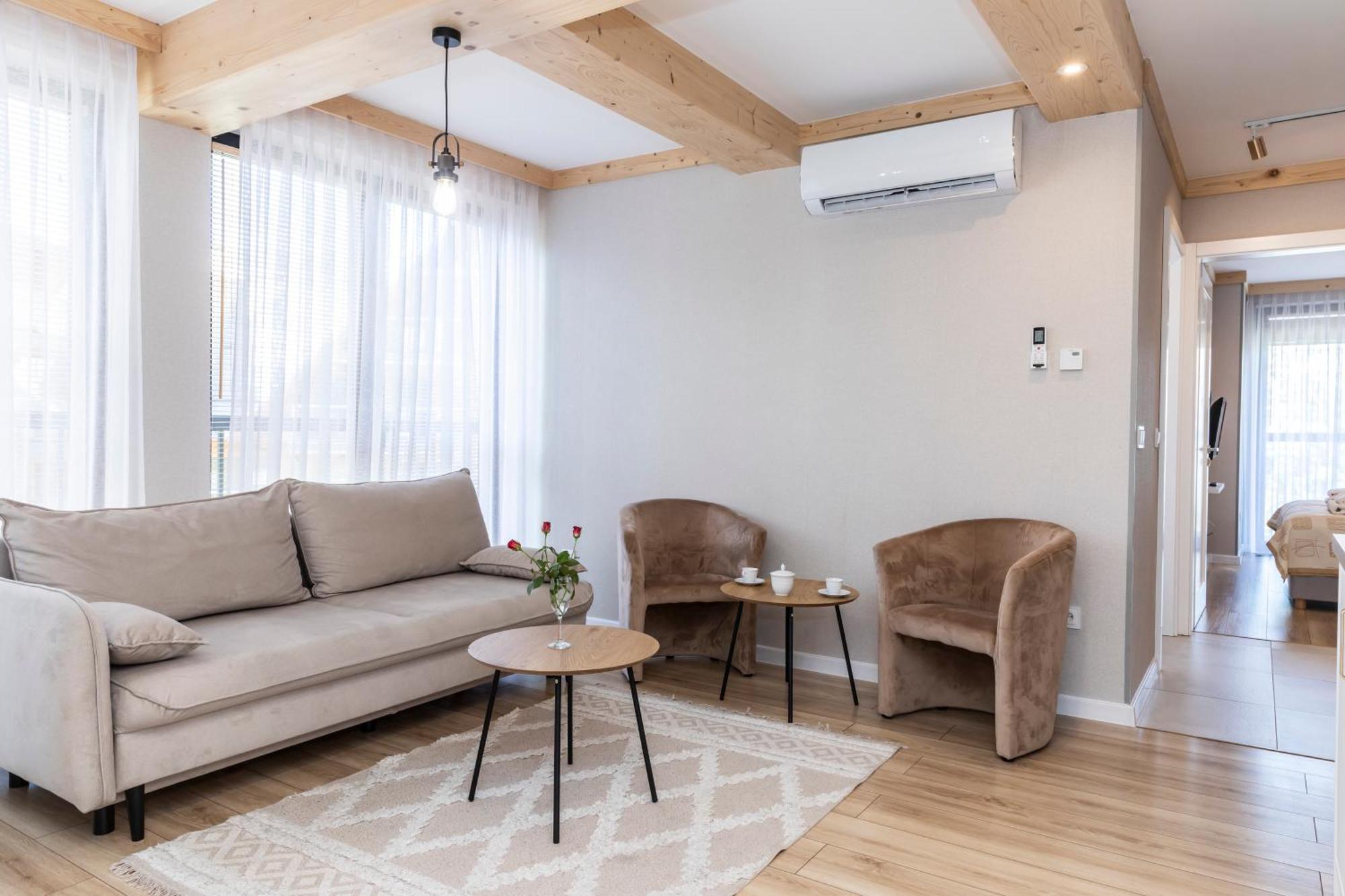 Tatrytop Apartamenty Sabala زاكوباني المظهر الخارجي الصورة