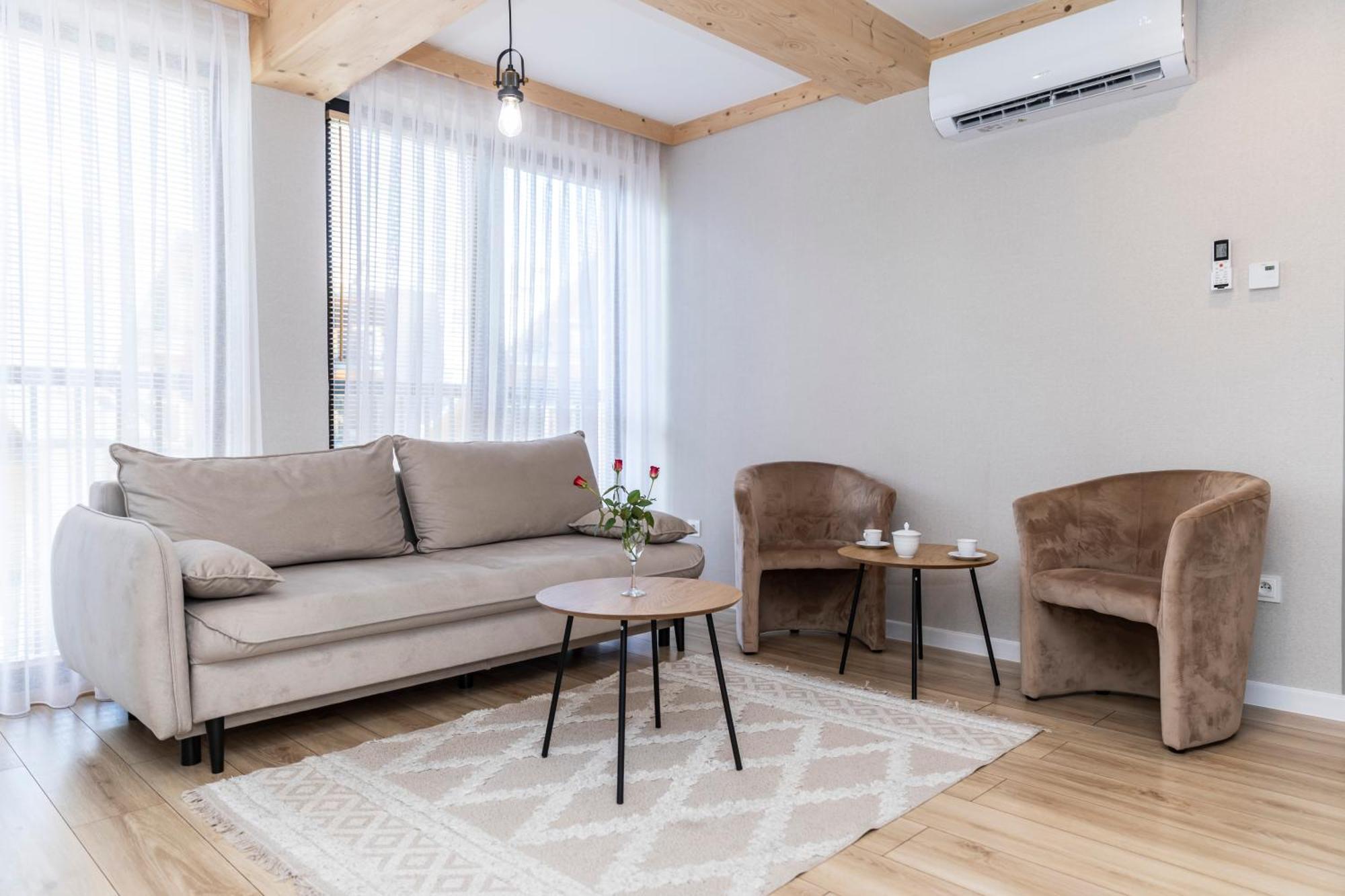 Tatrytop Apartamenty Sabala زاكوباني المظهر الخارجي الصورة